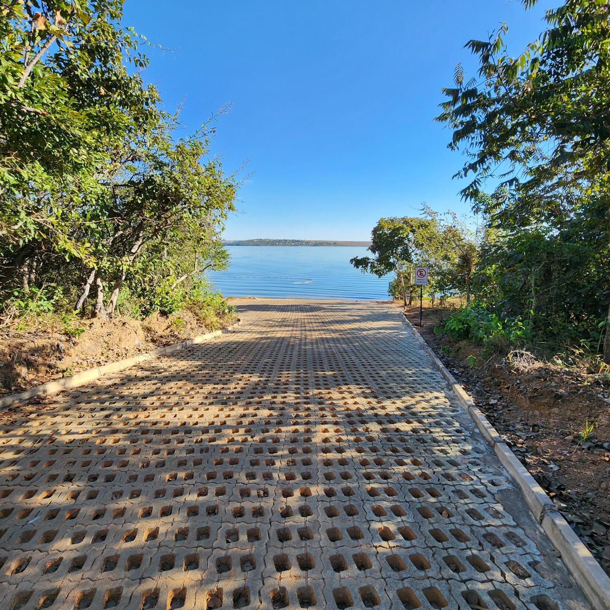 Rancho Pantanal - Lago Corumba 4 Alexania Exterior foto